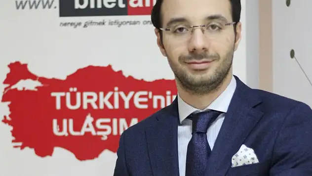 Biletall.com CEO'su Çelik geçen yılın yarısını!