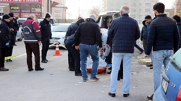 84 yaşındaki adam damadını öldürdü
