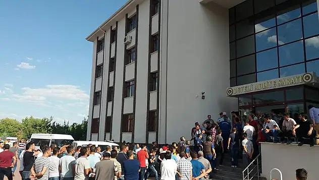 O zanlı tutuklandı!