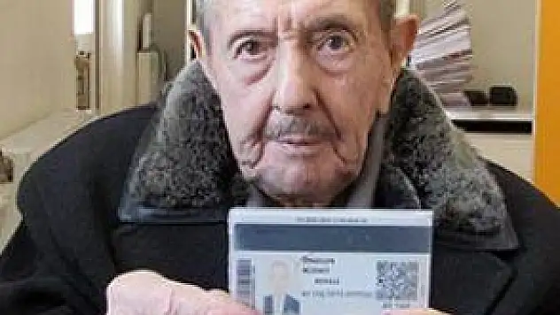84 YAŞINDAKİ ÖNGELEN'İN 65'LİK PASO İSYANI: 