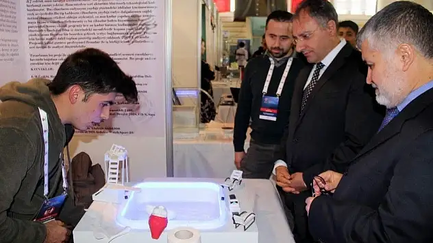 Yozgatlı gençten boğulmaları önleyecek buluş
