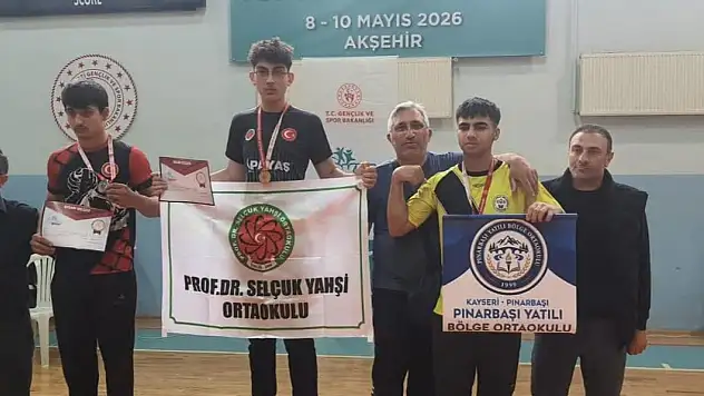 Bileğine kuvvet Berat Ömer!