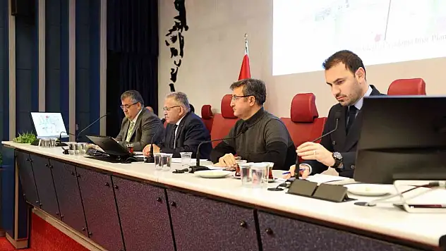 Büyükşehir, yine ek bütçe istedi! İşte istenen miktar!