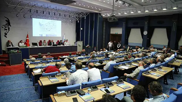 Büyükşehir Belediyesi de ek bütçe istedi! Peki ne oldu?