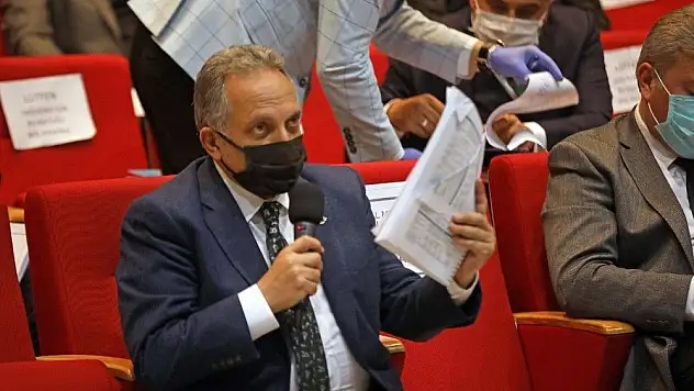 Talas Belediyesinin bütçesi belli oldu! İşte o rakam...