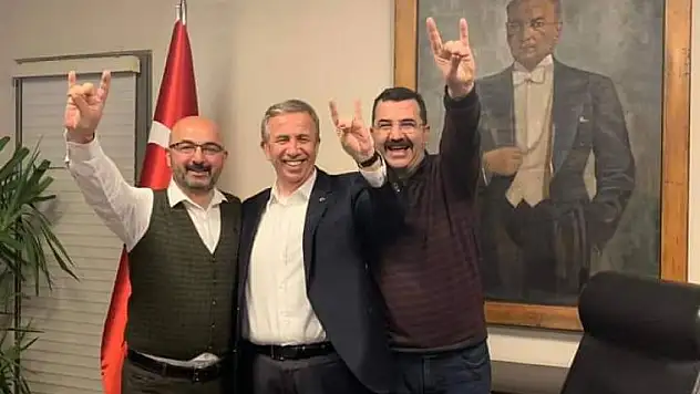 Yavaş, Kayserili 15 Temmuz gazisine bakın ne görev verdi?