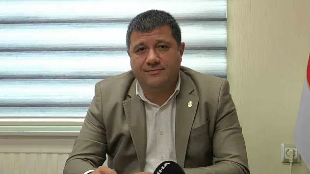 Başkan Ergül uyardı: Keneden hayvana bulaşan hastalıklar insanlara da bulaşabilir!