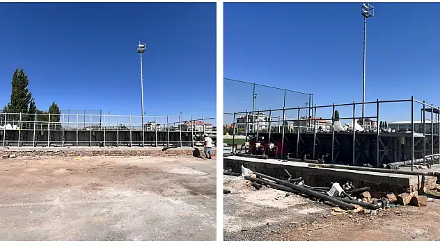 Yaz aylarında serinliğin yeni adresi olacak! Bakın ilçeye ne yapılıyor?