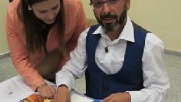 YAZAR SİNAN YAĞMUR'NUN BÜYÜKŞEHİR İSYANI !