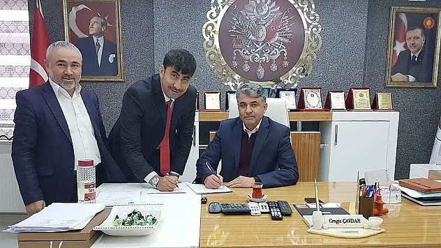 Yazıhüyük Belediyesinde Yüzde 30'luk zam sevinci
