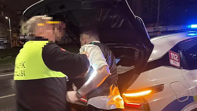 Yediği cezaya önce sevindi sonra zorluk çıkardı