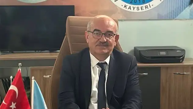 Yeni Başkan belli oldu! Bakın Kayseri'de neler yapacak?