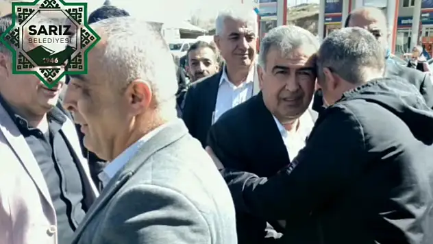Yeni başkan ilk mesajında bakın ne istedi!