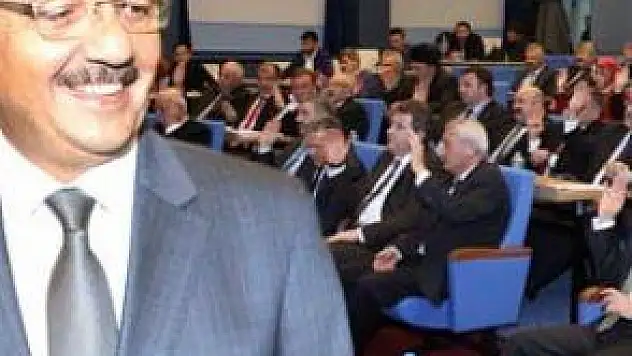 YENİ BAŞKAN PAZAR GÜNÜ SEÇİLECEK