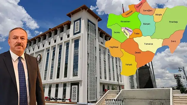 Yeni Emniyet Genel Müdürü'nün yolu Kayseri'den geçmiş! Bakın nerede görev yapmış?