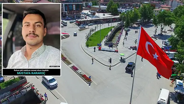 Yeni evli genç usta hayatını kaybetti