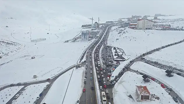Yeni gelişme! Erciyes üzerinden Develi'ye gidecekler dikkat