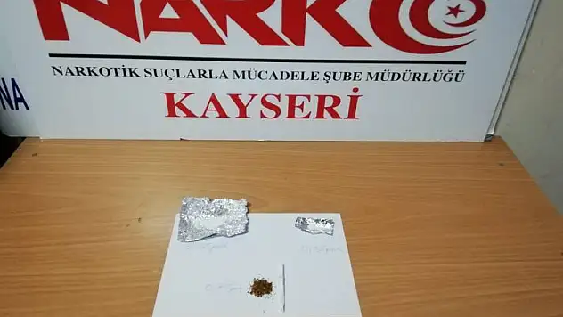 Yeni gelişme... Uyuşturucu tacirlerine gece baskını
