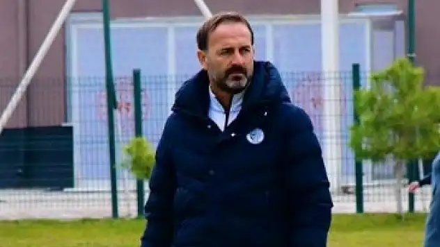 Yeni hoca, ilk antrenman: Hedef Diyarbekirspor