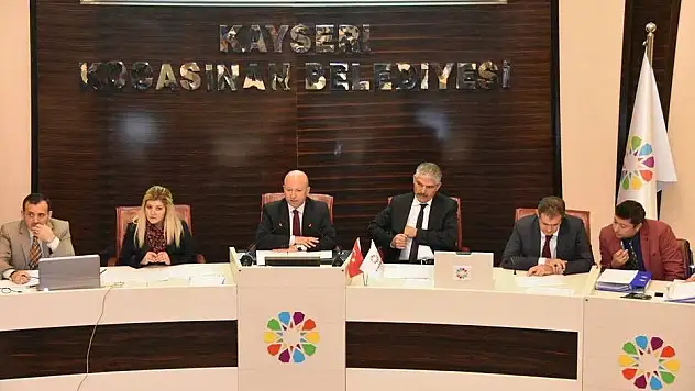 Yeni Kocasinan için ihaleler gerçekleştirildi

