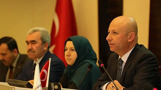 Yeni Kocasinan için ihalelere yoğun ilgi
