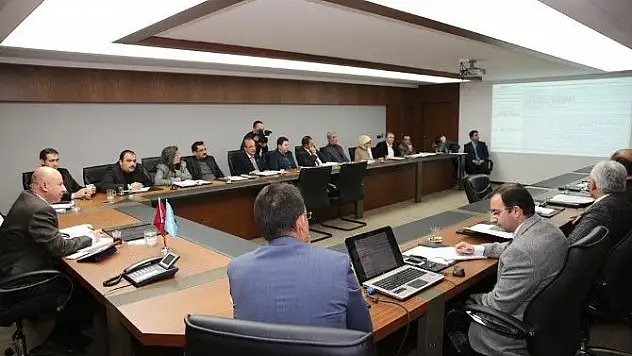 'Yeni Kocasinan' için istişare toplantıları devam ediyor
