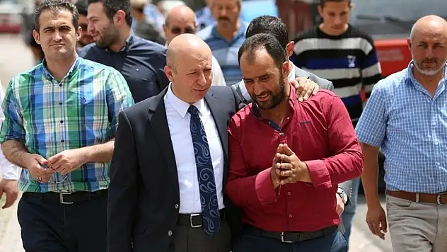 Yeni Kocasinan için köhne yapılar birer birer yıkılıyor