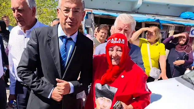 YENİ Parti'de Bünyan heyecanı
