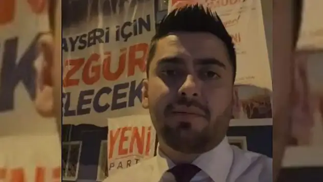 Yeni Parti'den Atatürk posteri açıklaması: 'Provokasyonu reddediyoruz'