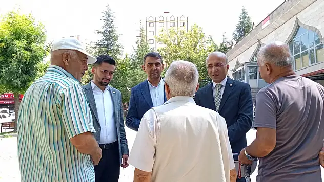 YENİ Parti'den İldem çıkarması!
