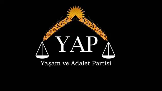 Yeni parti kuruldu! İşte adı ve logosu