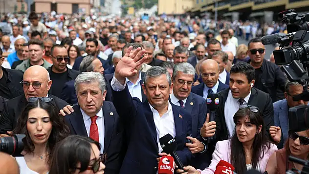 Yeni Parti Lideri Özgür Özel, Kayseri'ye yakın yere geliyor