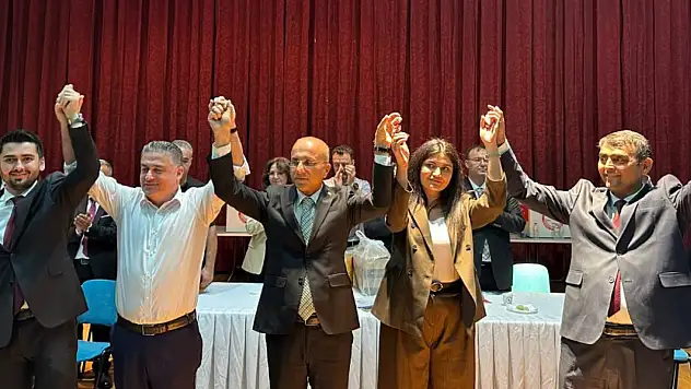 YENİ Parti Melikgazi'de sandık kuruldu! İlçe başkanı belli oldu