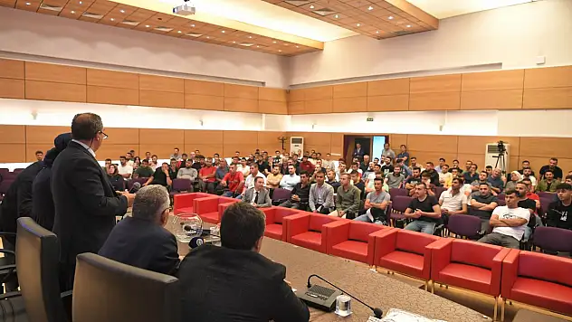 Yeni personel kura çekilerek belirlendi