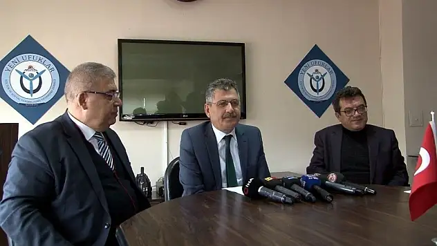 Yeni Ufuklar Derneği'nin hizmet ödülleri sahiplerini buluyor