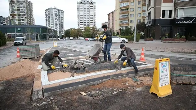 Palancıoğlu: Yeni yapılan kavşak ile daha güvenli ulaşım sağlanacak