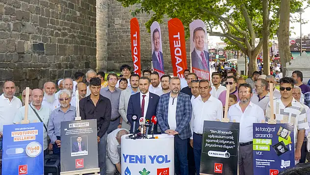 Yeni Yol Grubu: Çocuklarımızı kaybediyoruz, iktidar susuyor!