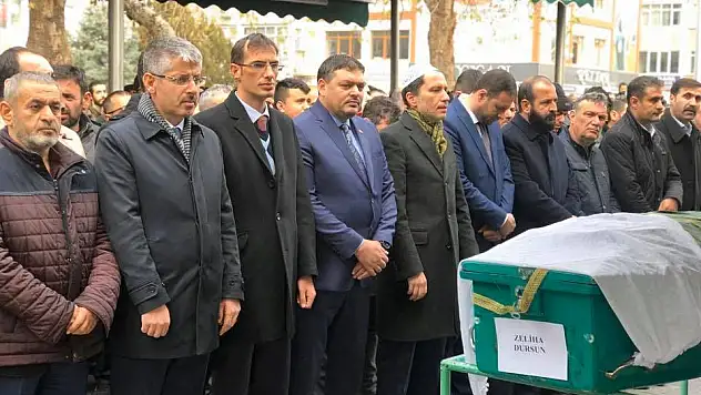 Yeniden Refah Partisi İl Başkanı Narin'in acı günü