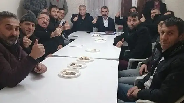 Yeniden Refah Partisi İlçe Başkanı Yıldız, 'Develi teşkilatı olarak nezaketi elden bırakmayacağız ama uysal koyunda olmayacağız'
