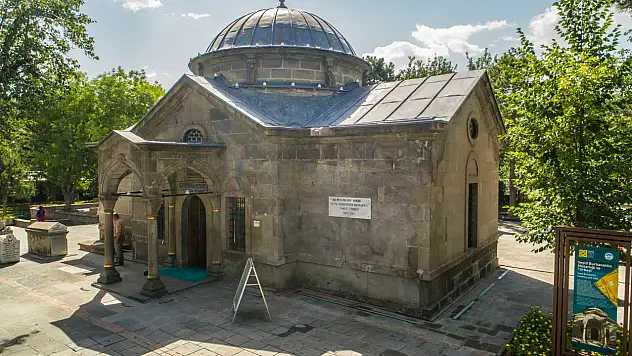 Yeniden Refah'tan Seyyid Burhaneddin çıkışı