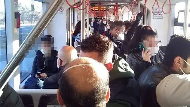 Yer Kayseri! Bu mu önlem? 