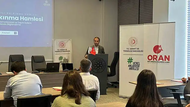 Kayseri, Sivas ve Yozgat el ele verdi: 11 milyarlık başvuru