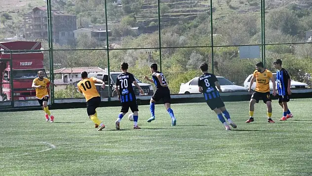 Yerköyspor haftayı 3 puanla kapattı