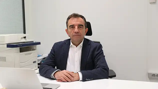 Yerli aşının mucidinden açıklama: Türkiye'ye hizmet edecek bir merkez haline gelecek...