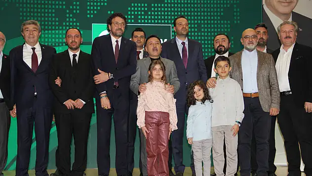 Yeşilay Kayseri Şube Başkanı belli oldu!