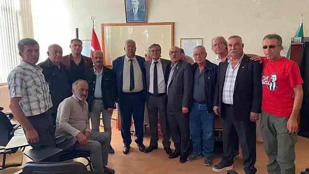 Yeşilhisar'da Başkan belli oldu