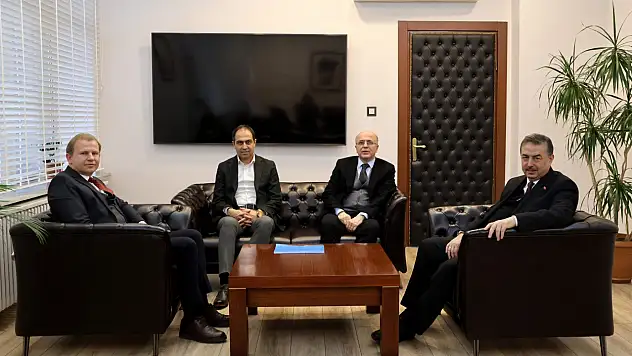 Yeşilhisar'da sağlık için neler planlanıyor?