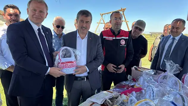 Yeşilhisar'ın geleceği için yeni proje