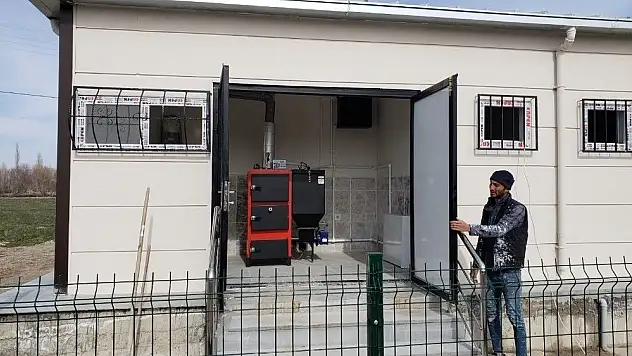 Yeşilhisar Musahacılı Mahallesi Sağlık Evi'nde Sona Gelindi