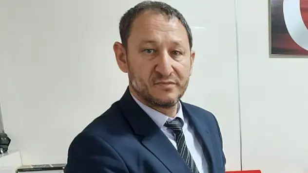 Yeşilhisar yasta: Müdür Vekili Akkaş hayatını kaybetti